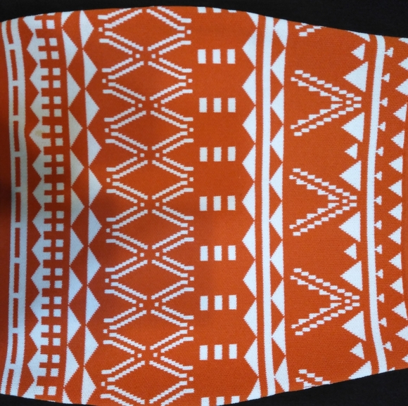 Toi Et Moi Anthropologie Tribal Skirt - Picture 4 of 6